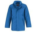 B&C Parka homme doublée ROYAL BLUE