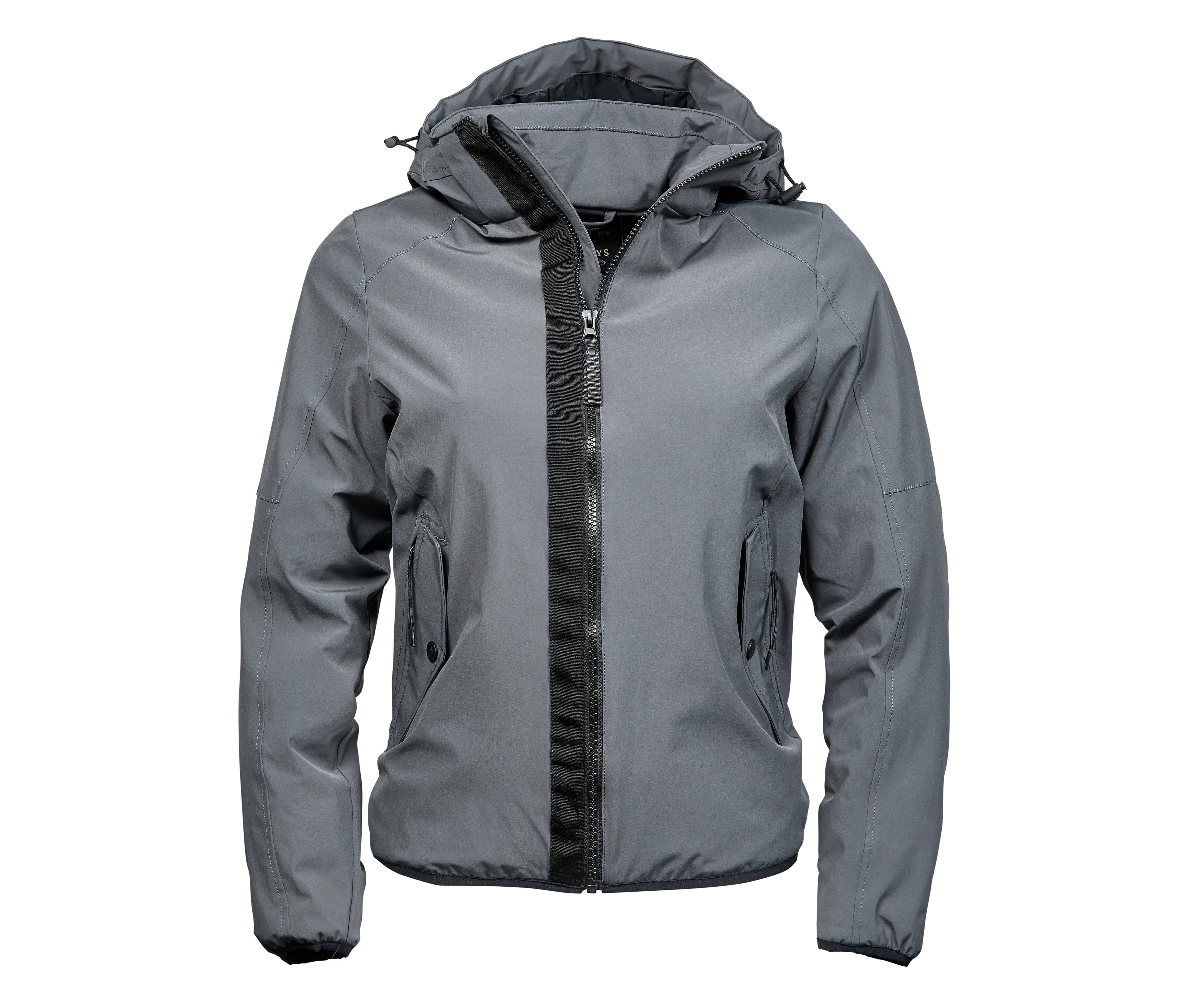 Veste Adventure femme SPACE GREY