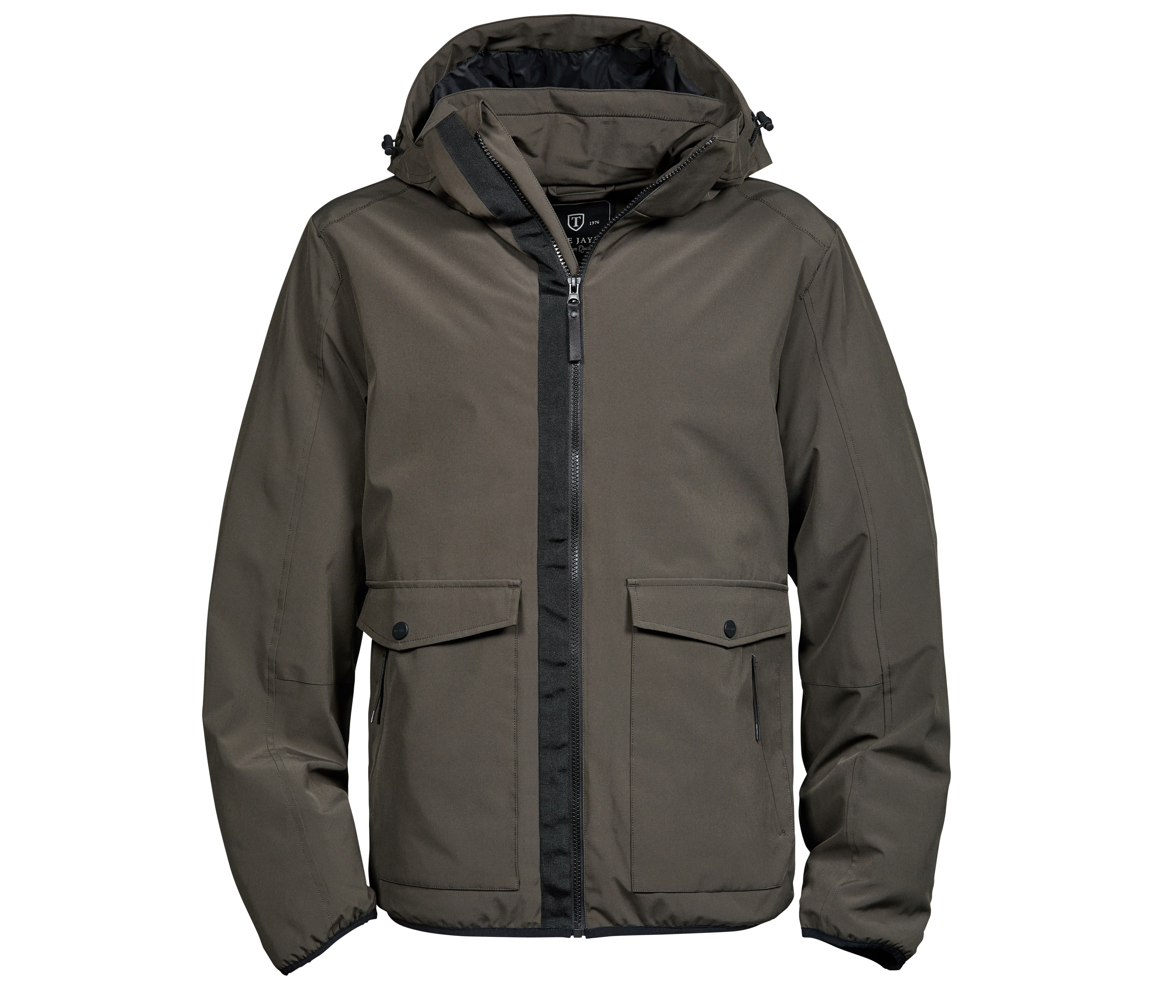 Veste Adventure homme DARK OLIVE