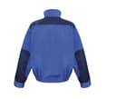 RESULT Veste de travail Lite ROYAL/NAVY/ORANGE