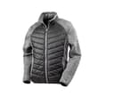 RESULT Veste Elevator BLACK/GREY MARL