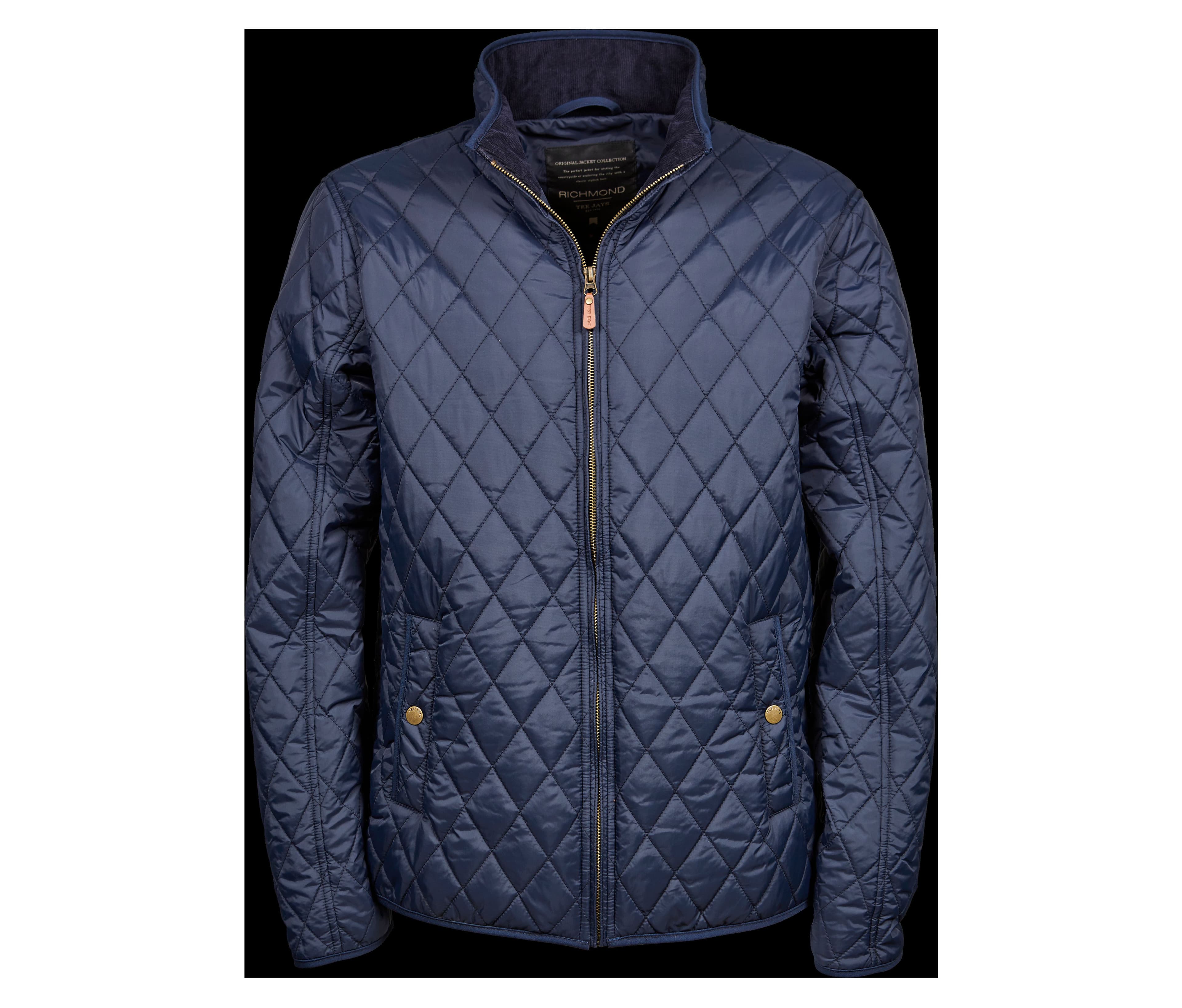 Veste Richmond homme DEEP NAVY
