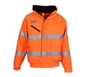 YOKO Veste "Fontaine Flight" haute visibilité HI VIS ORANGE
