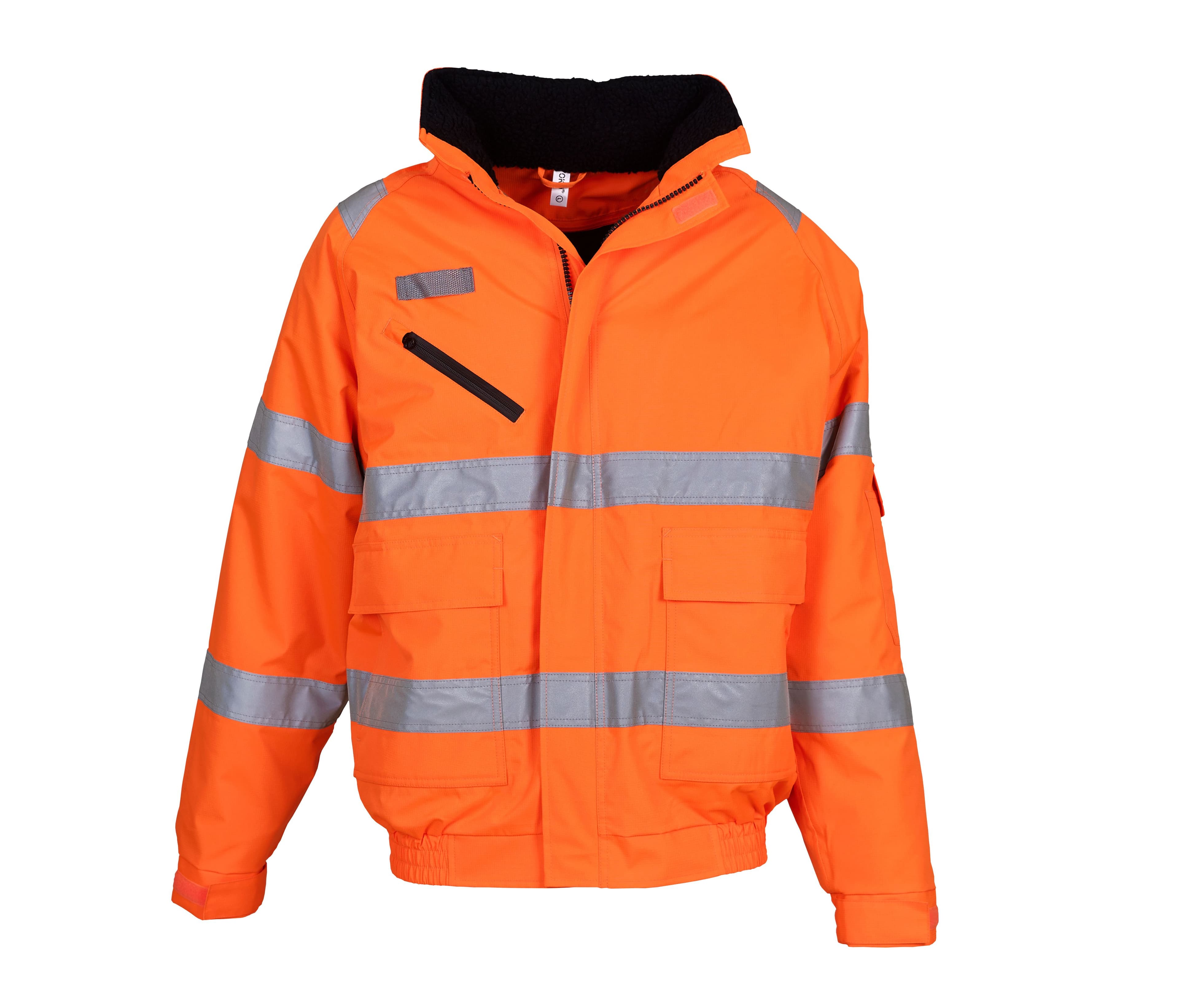 Veste "Fontaine Flight" haute visibilité HI VIS ORANGE