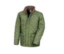 RESULT Veste style cavalier OLIVE
