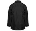 PEN DUICK Parka matelassée coupe ajustée BLACK