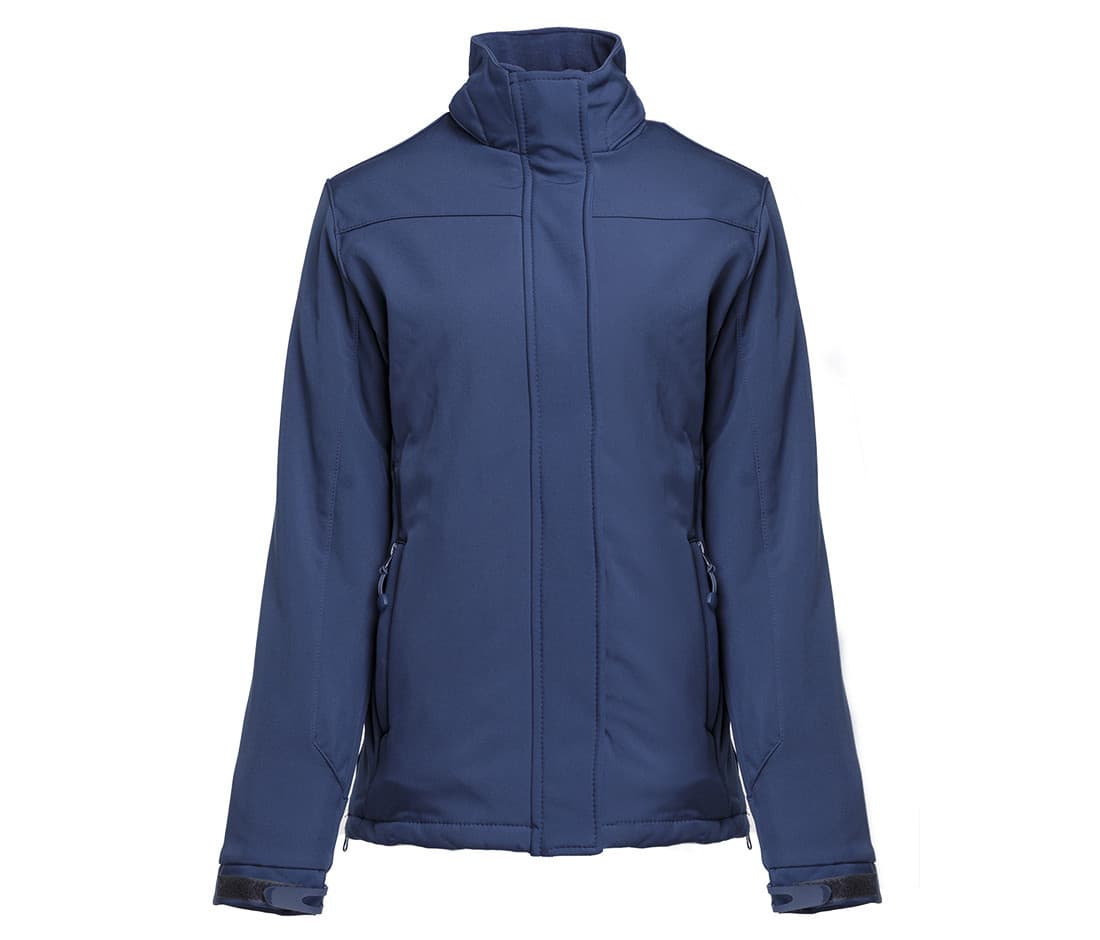 Parka Softshell femme NAVY