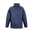RESULT Veste urbain style cavalier NAVY