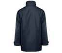PEN DUICK Parka matelassée doublée polaire NAVY/POLAIRE NAVY