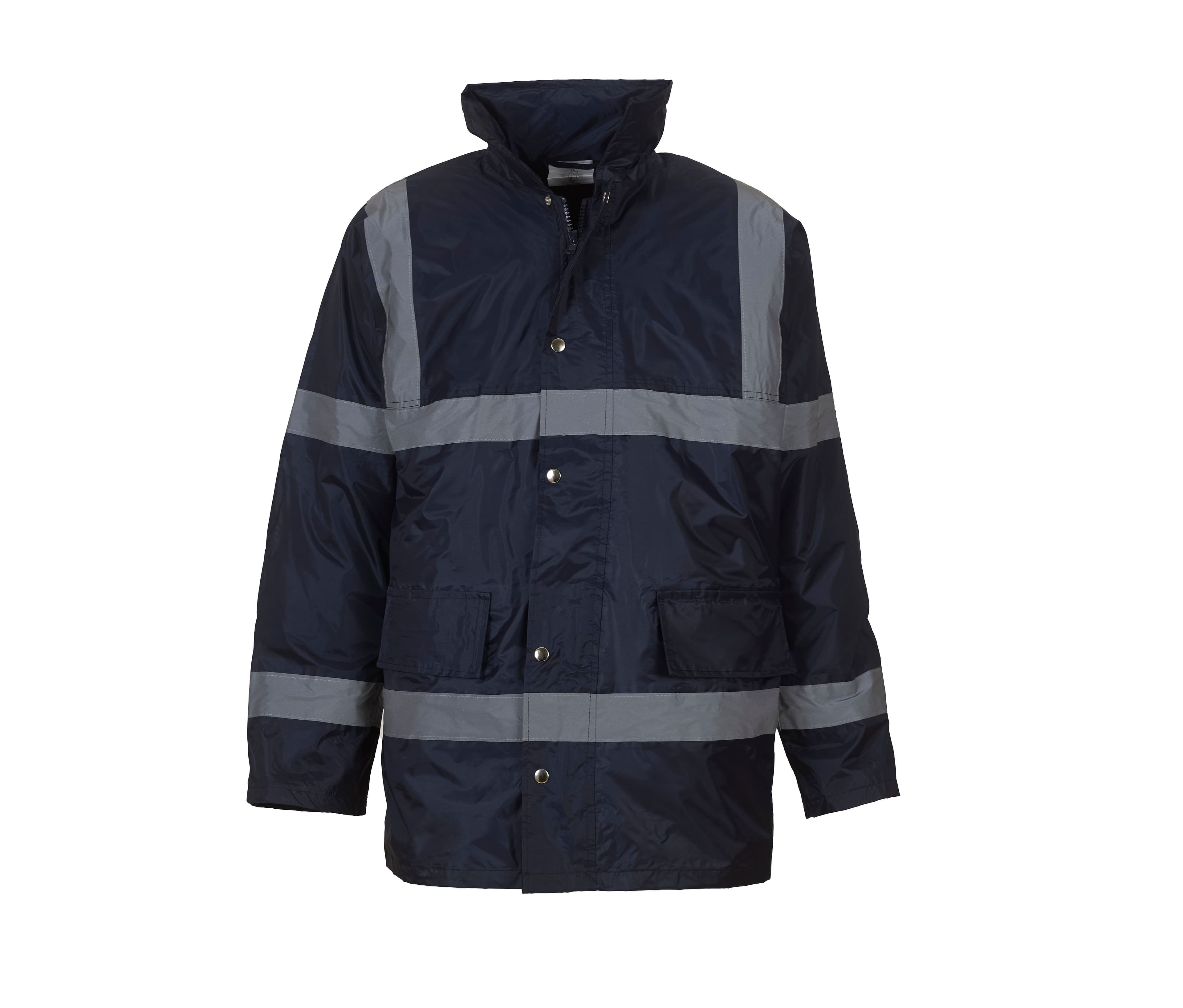 Parka de sécurité NAVY