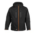 HEROCK Veste de pluie Aspen BLACK