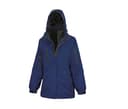 RESULT Parka femme 3 en 1 avec Softshell NAVY/BLACK