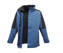 REGATTA Parka 3 en 1 ROYAL BLUE/NAVY