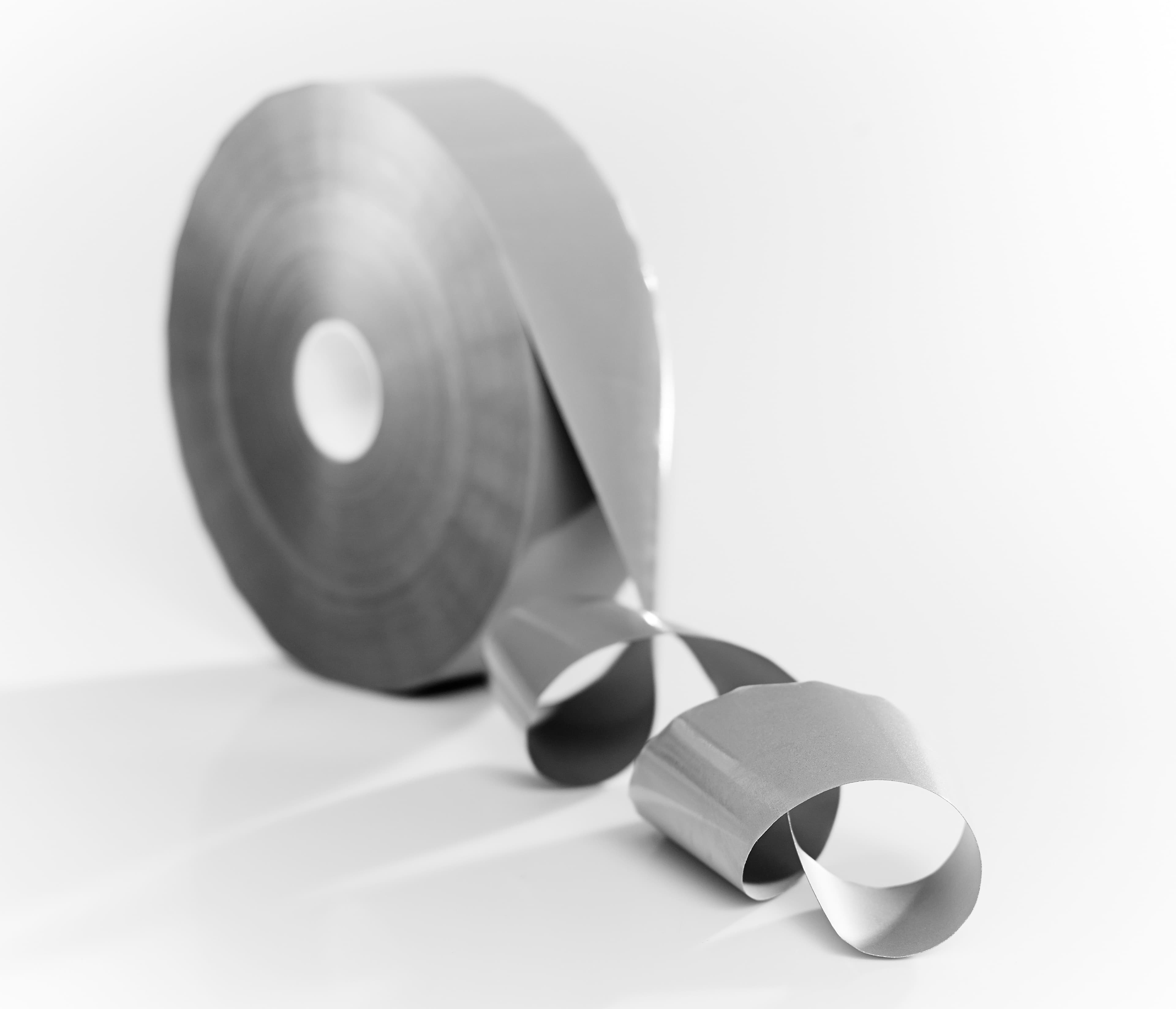 Bande réfléchissante REFLECTIVE SILVER