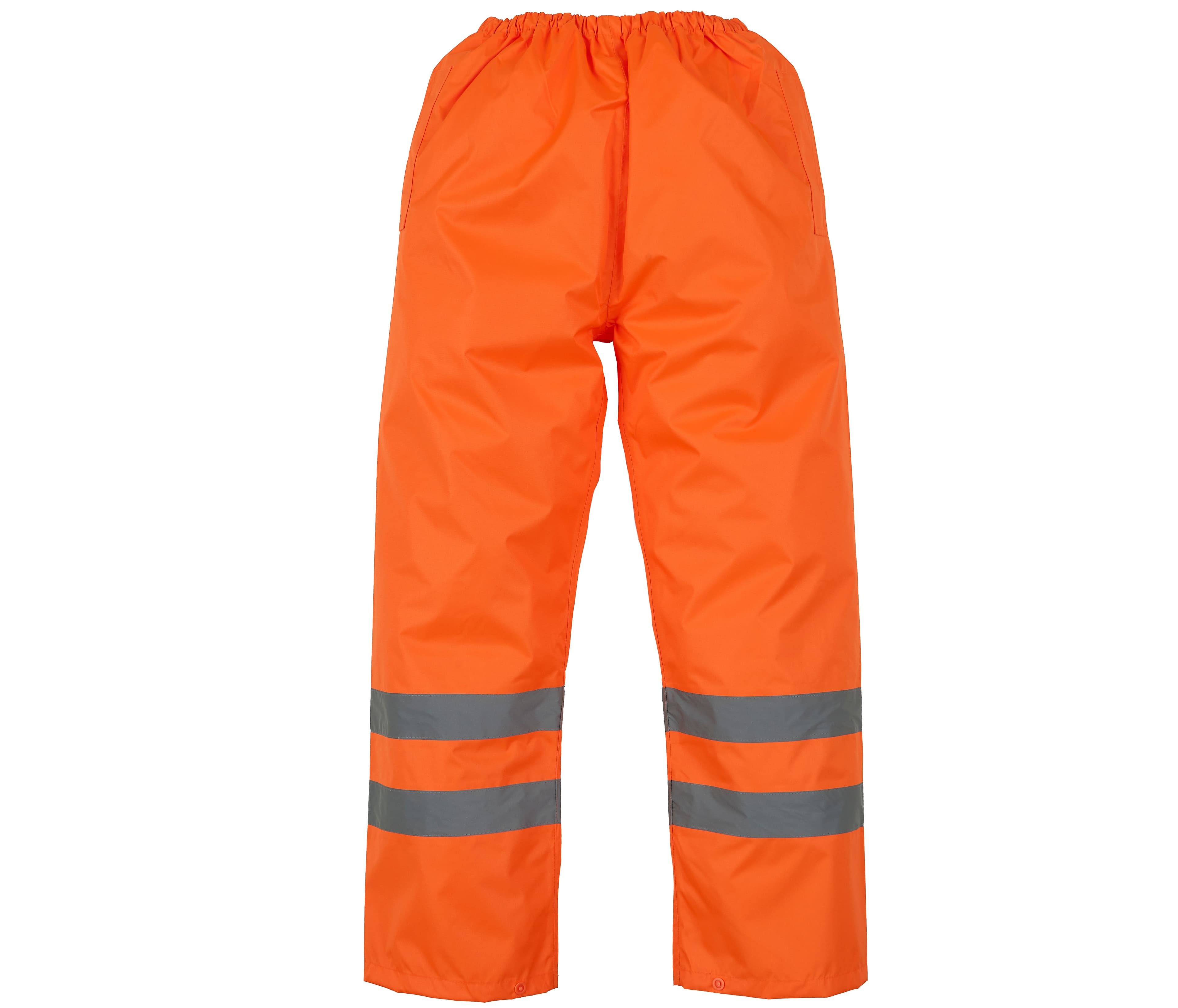 Surpantalon bicolore haute visibilité HI VIS ORANGE