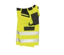 RESULT Short haute visibilité FLUORESCENT YELLOW