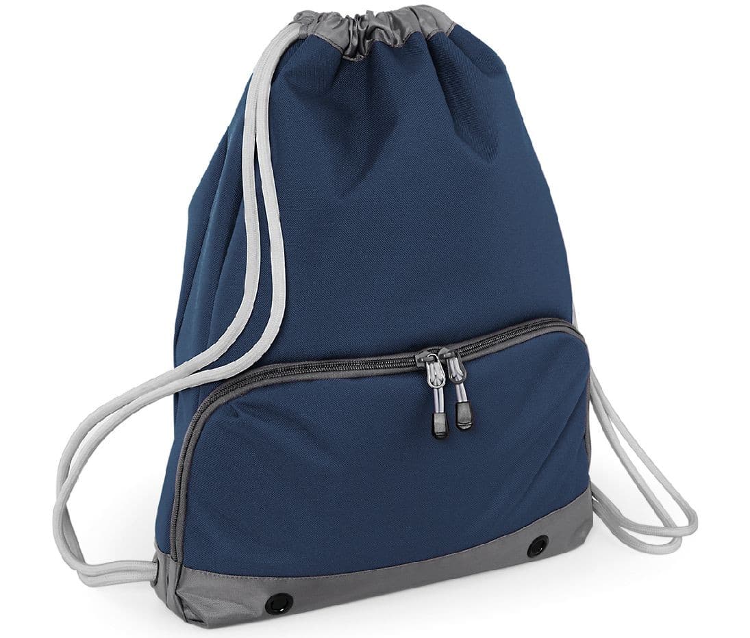 Sac de gym FRENCH NAVY