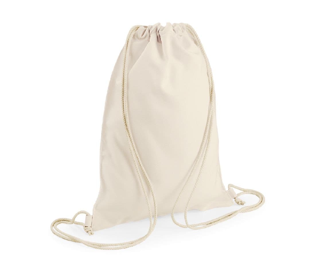 Sac gym spécial sublimation NATURAL