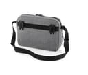 BAG BASE Sacoche 2 litres modulable GREY MARL