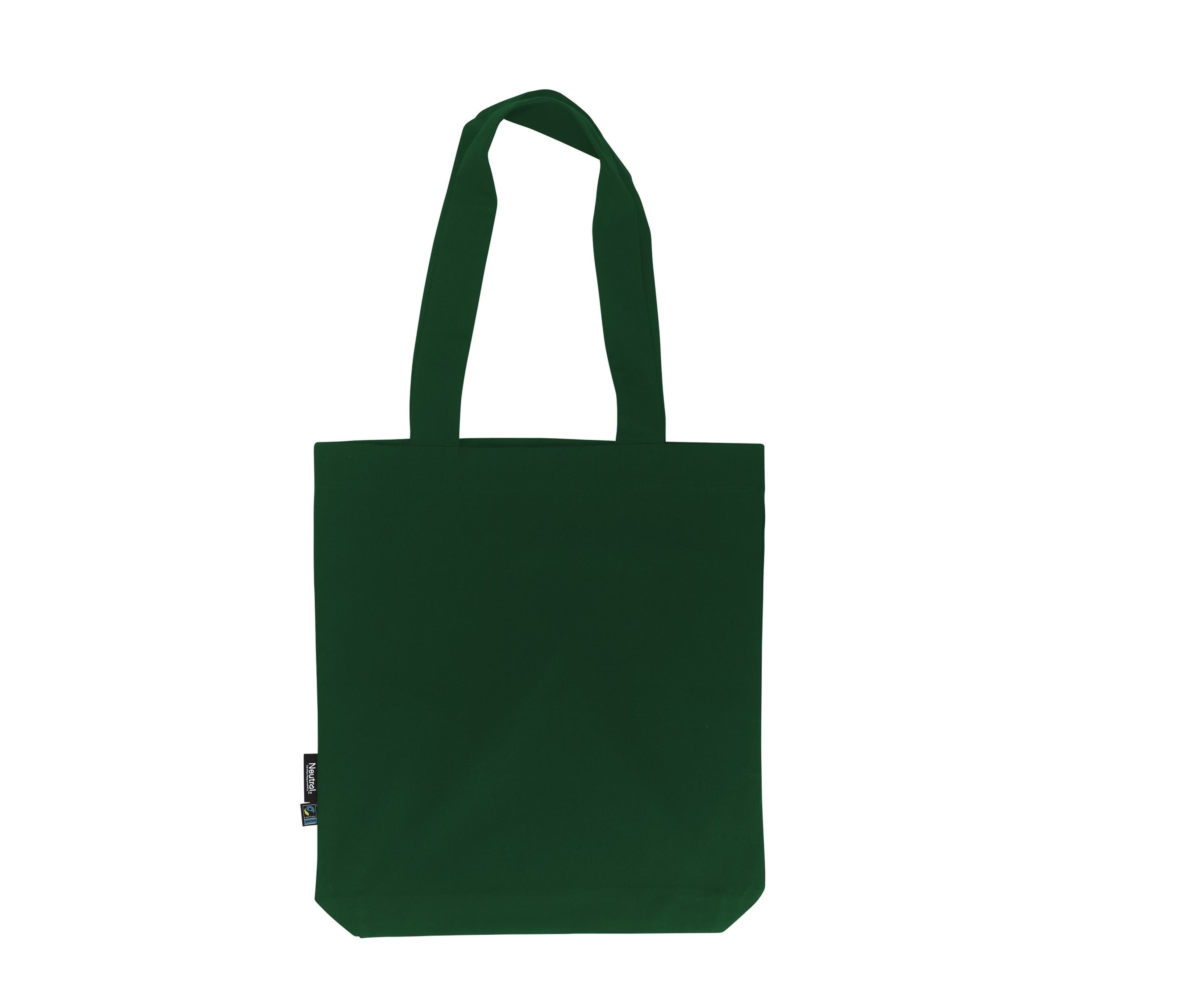 Sac shopping BOTTLE GREEN