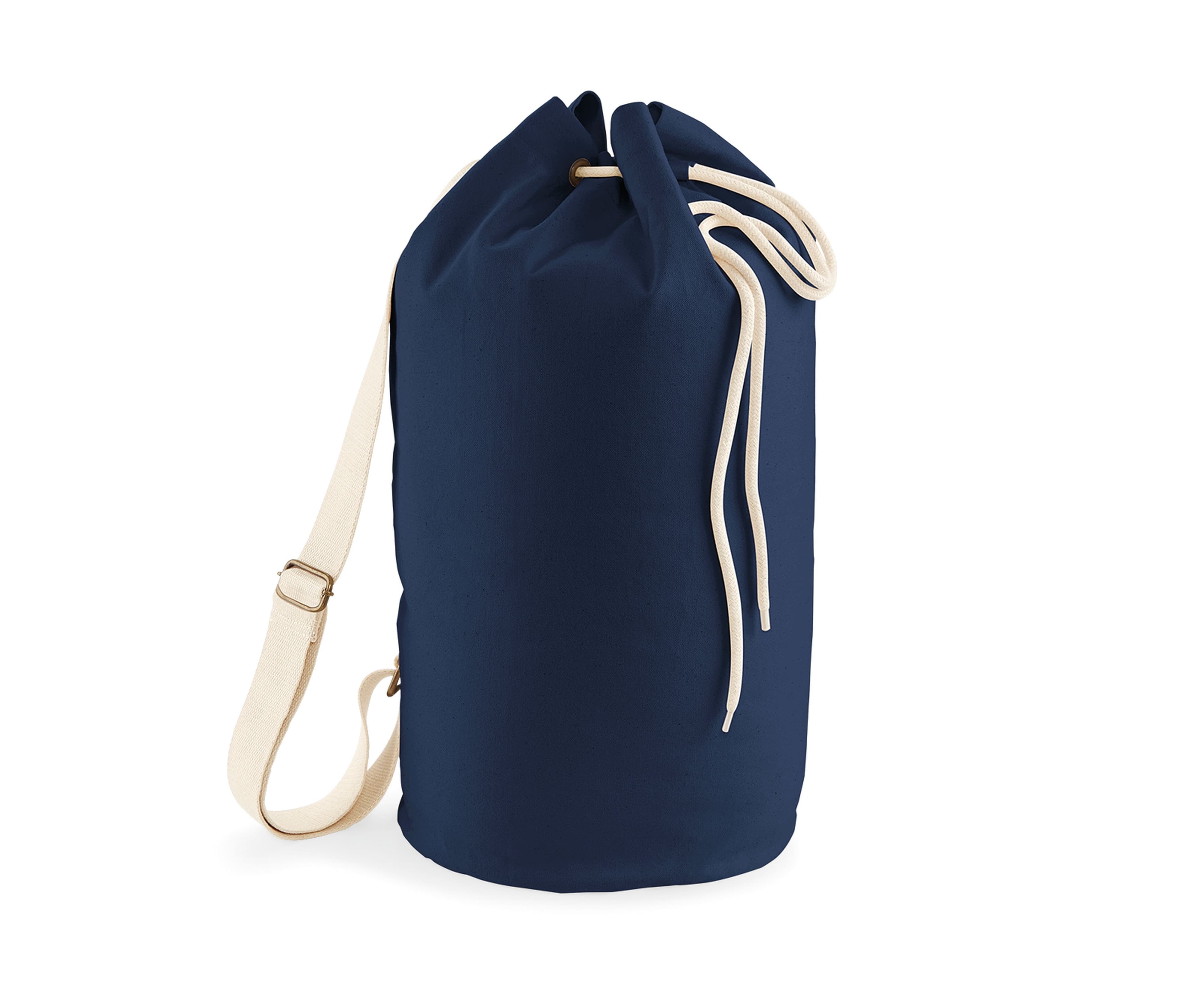 Sac matelot coton bio FRENCH NAVY