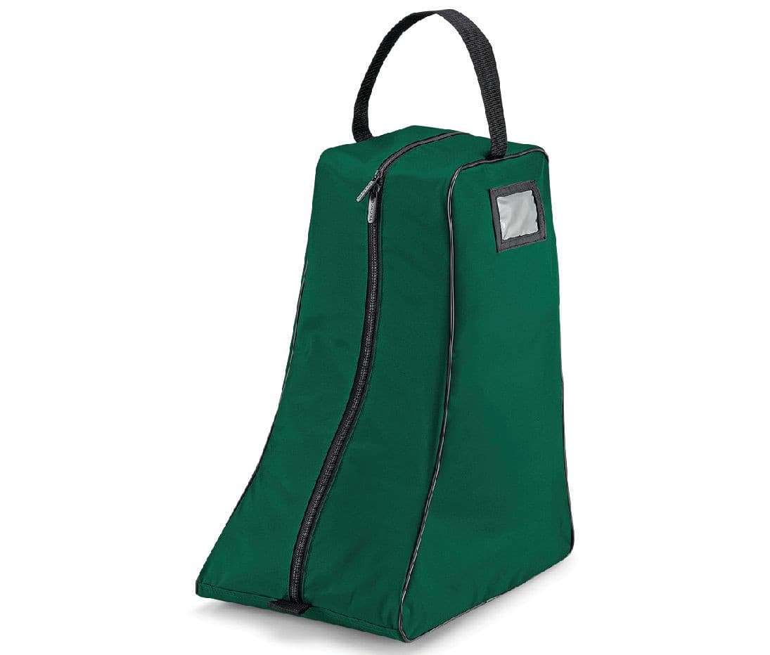 Sac à bottes BOTTLE GREEN/BLACK