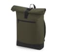 BAG BASE Sac à dos avec fermeture à enroulement MILITARY GREEN