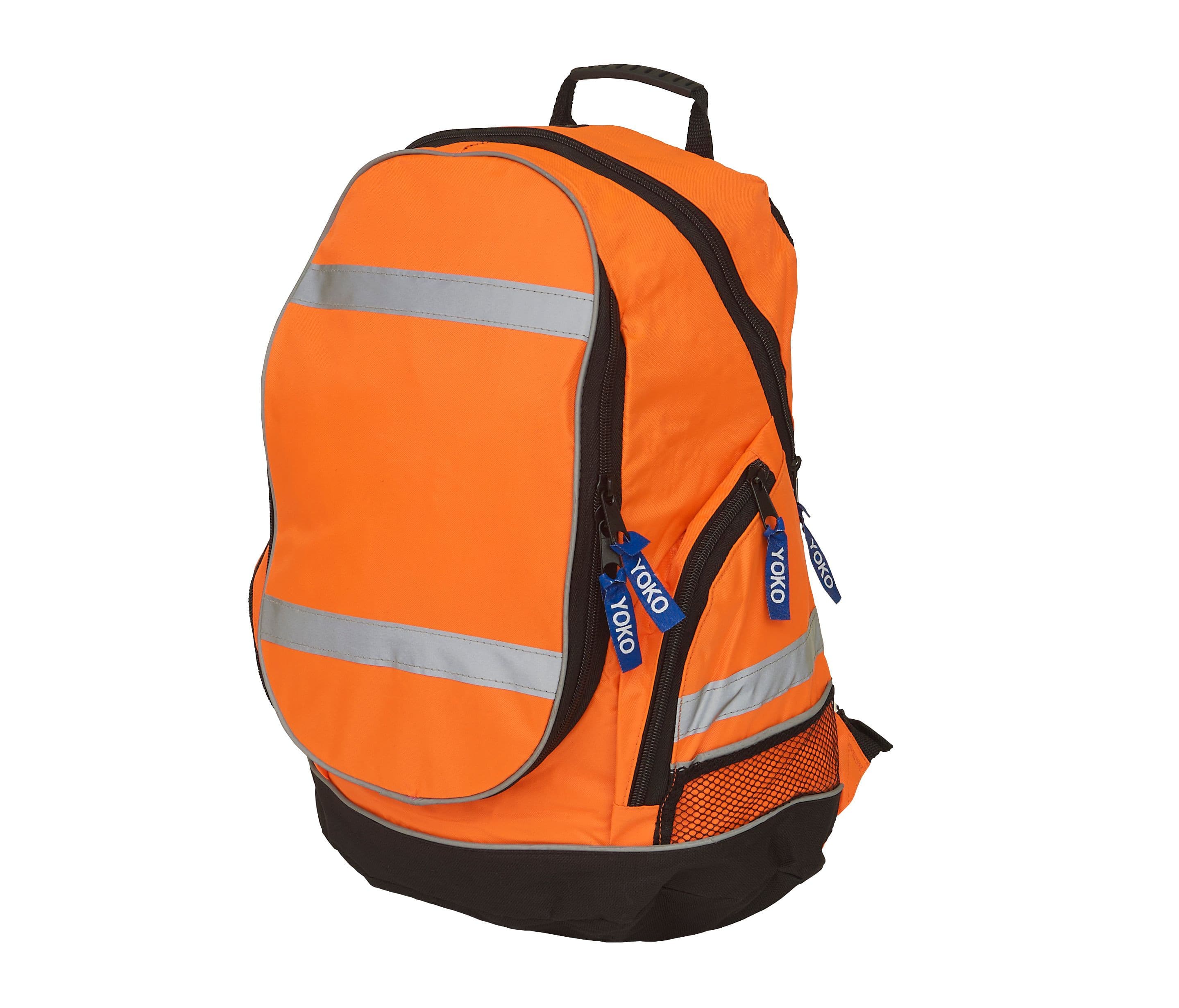 Sac à dos haute visibilité London HI VIS ORANGE