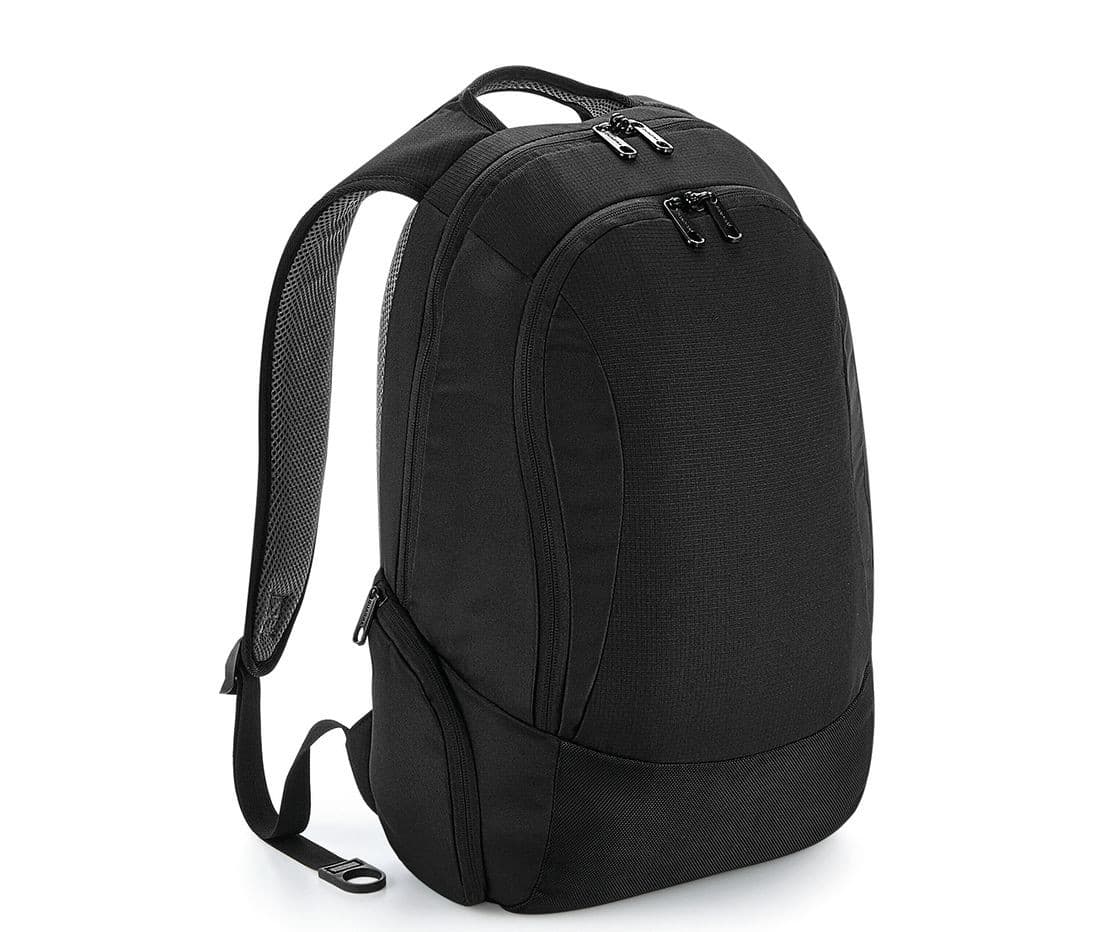 Sac à dos fin pour ordinateur Vessel™ BLACK