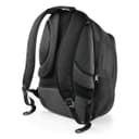 QUADRA Sac à dos pour ordinateur portable BLACK