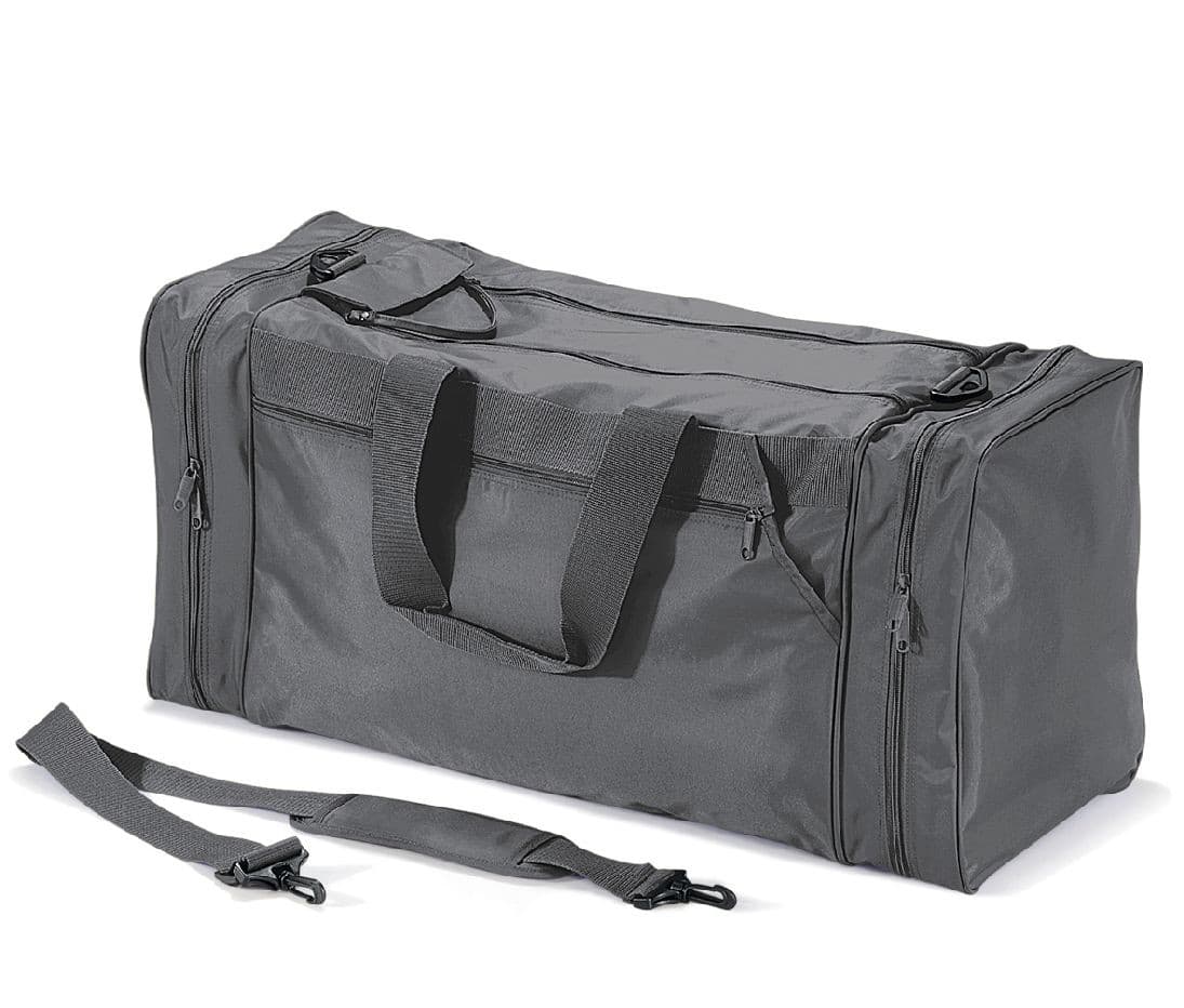 Sac de sport Jumbo GRAPHITE GREY