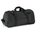 QUADRA Sac de sport à roulettes Vessel™ BLACK