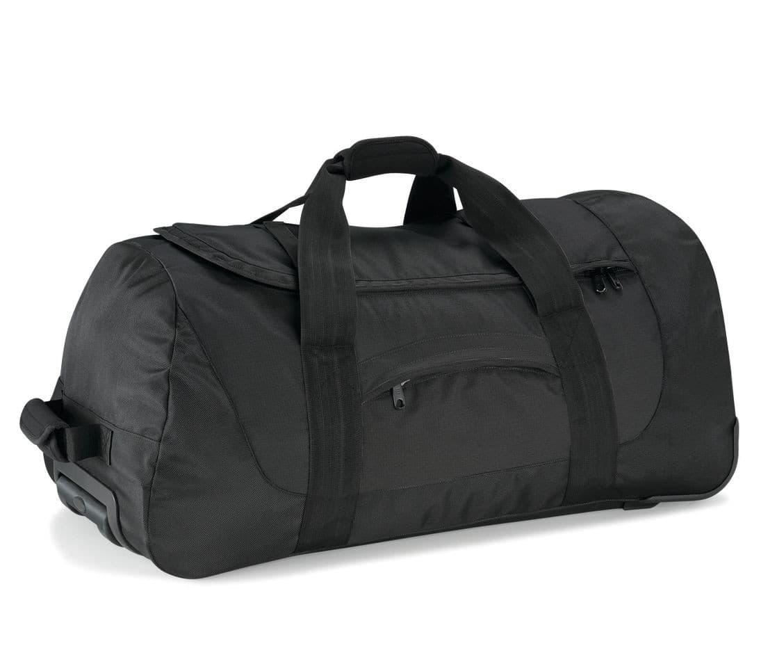 Sac de sport à roulettes Vessel™ BLACK
