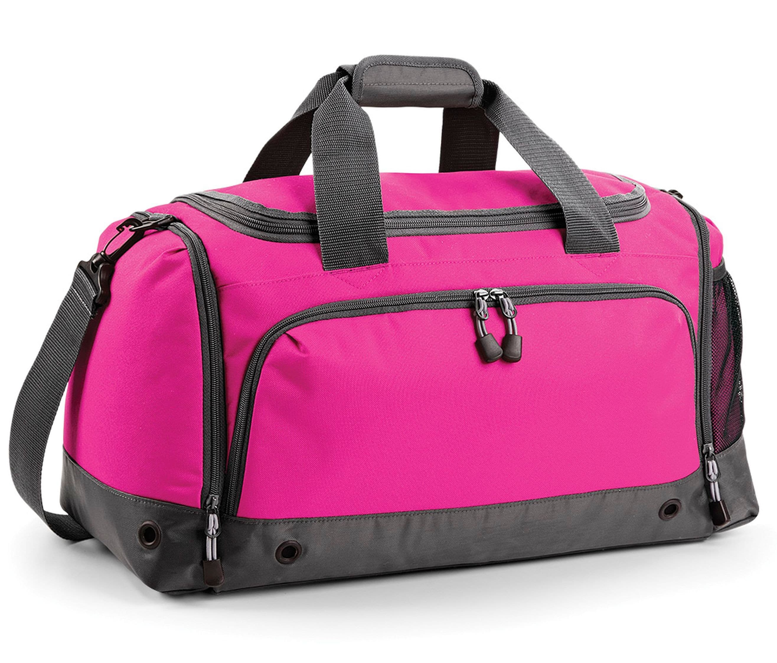 Sac de sport FUCHSIA
