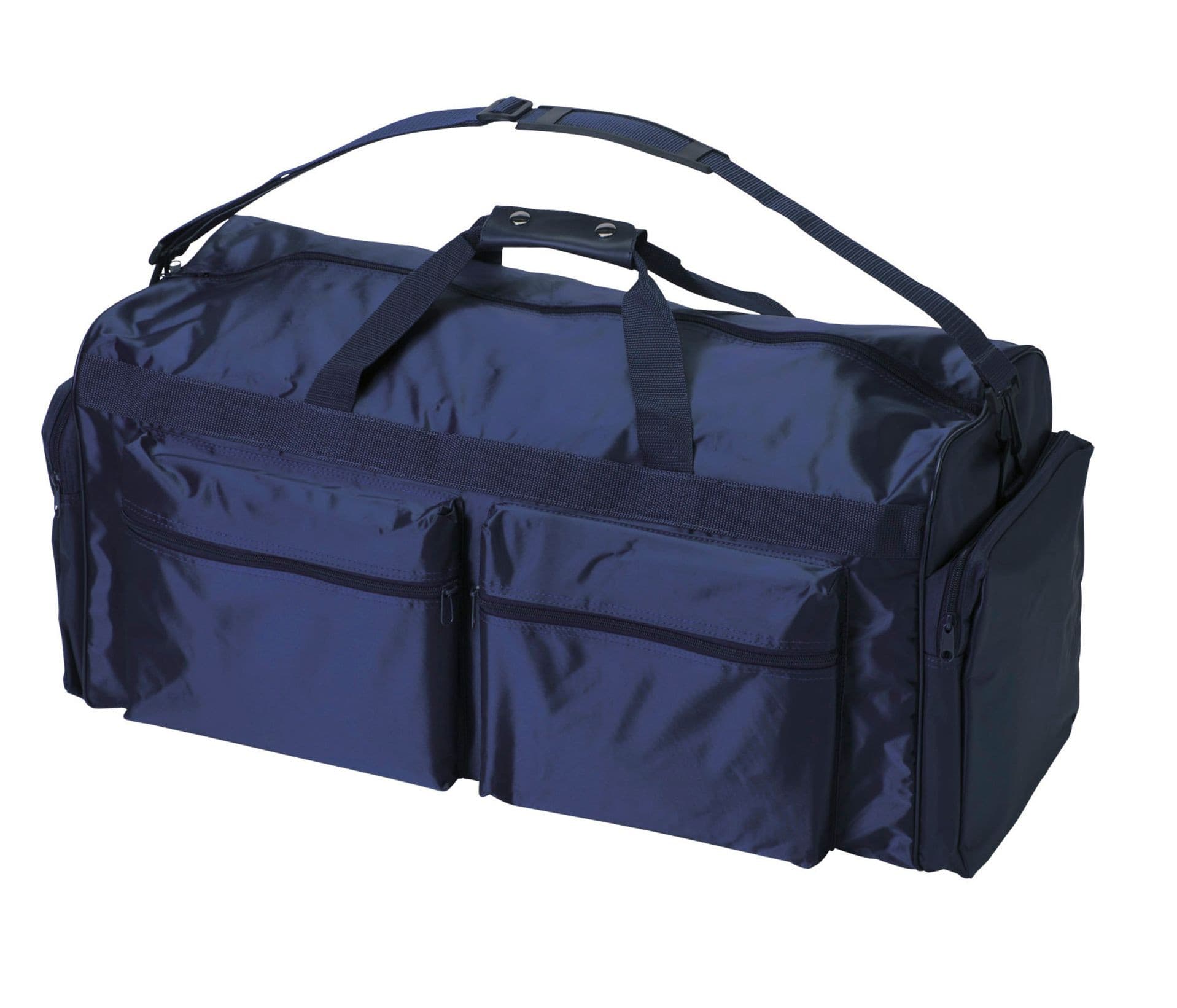 Grand sac de sport MARINE