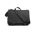 BAG BASE Sacoche tendance bicolore ANTHRACITE