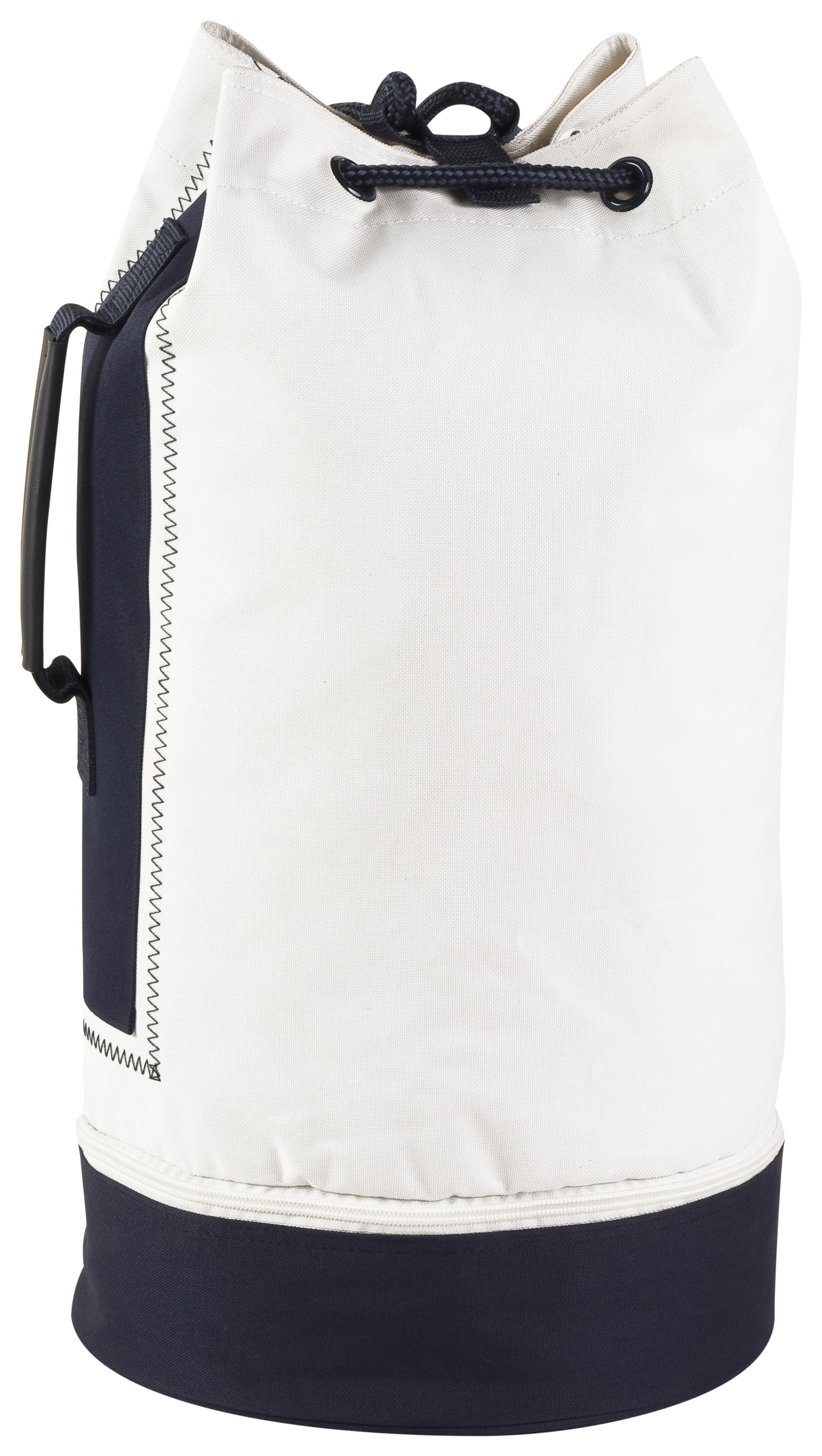 Sac marin WHITE/NAVY