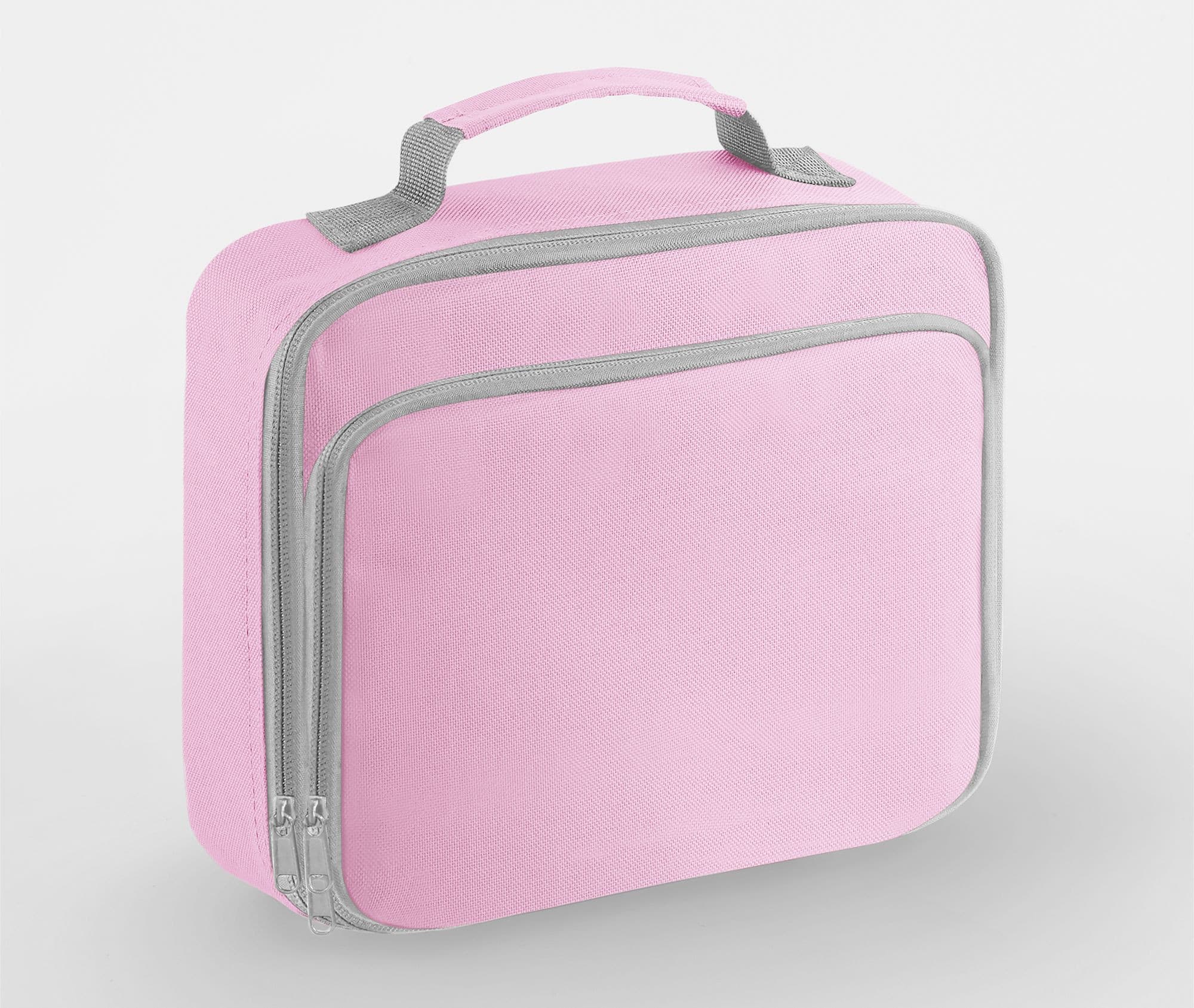 Sac repas isotherme CLASSIC PINK