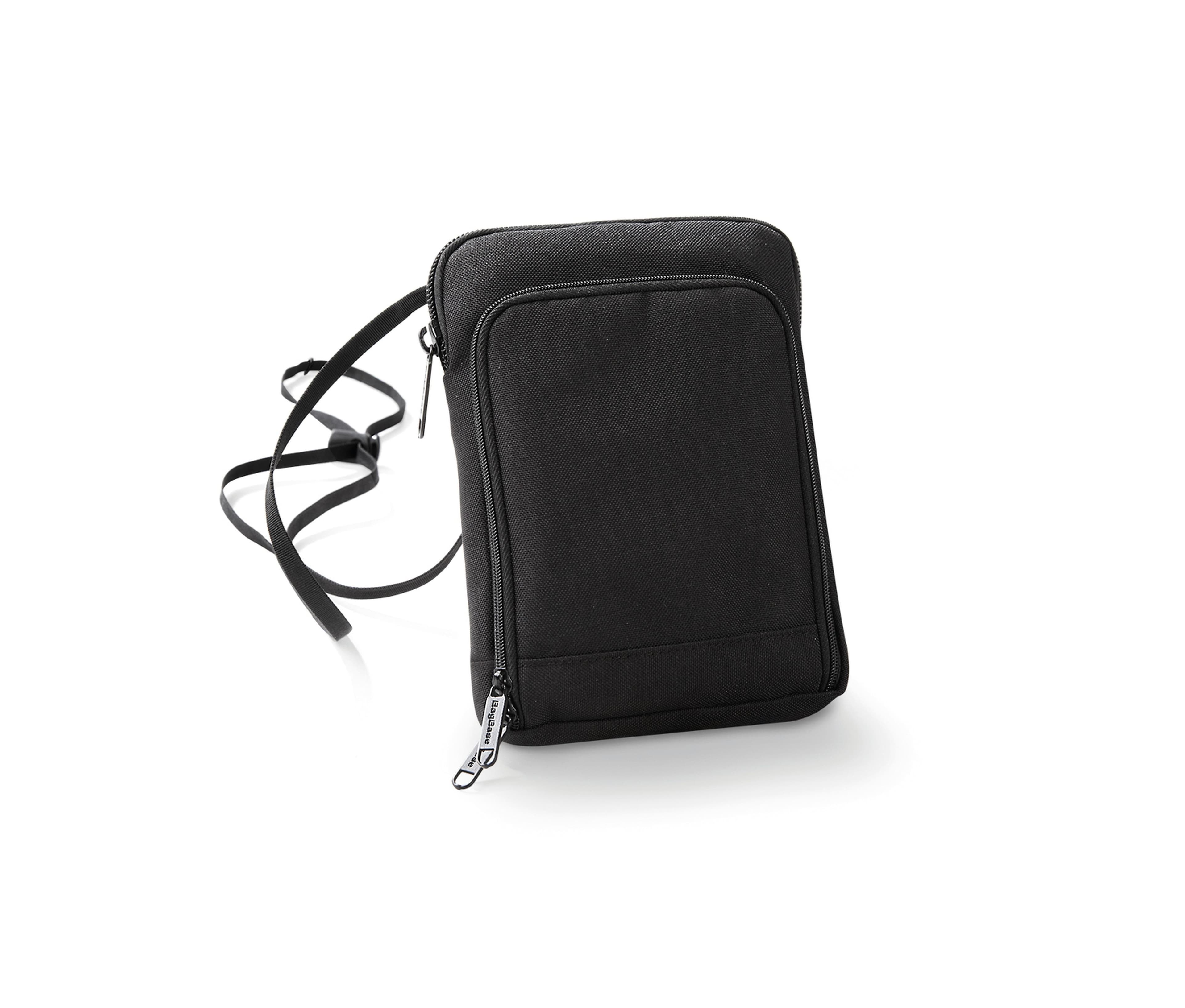 Portefeuille de voyage BLACK