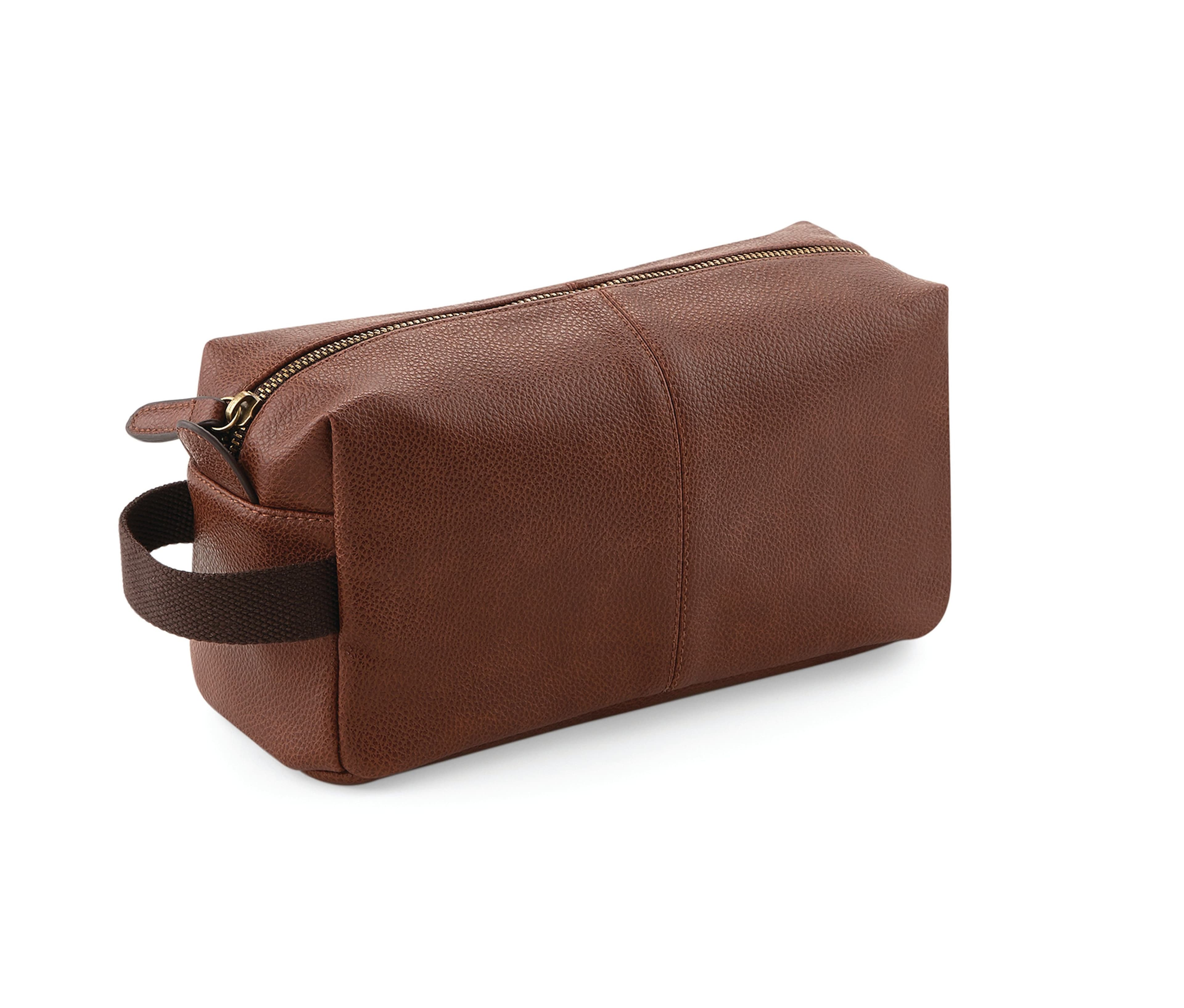 Trousse de toilette NuHide® TAN