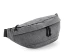 BAG BASE Sac banane oversize  GREY MARL