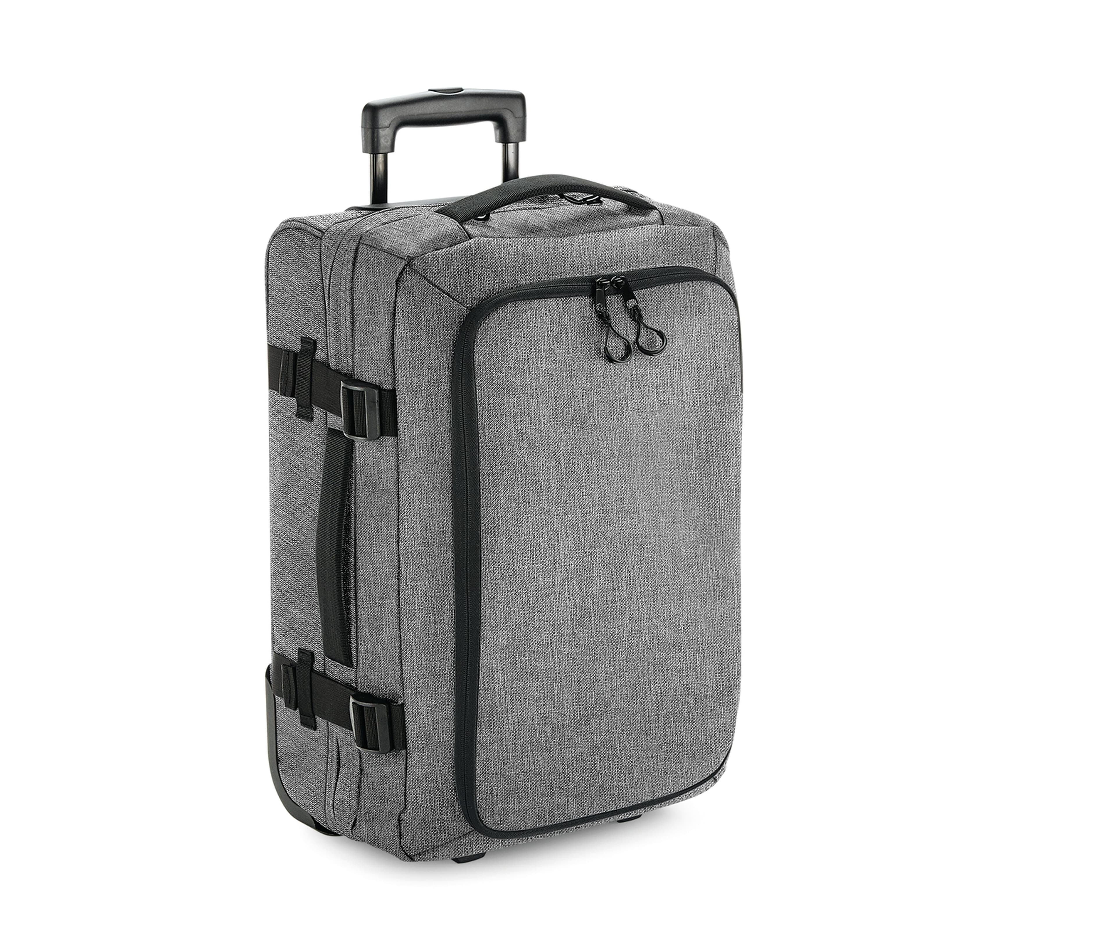 Valise à roulettes Escape GREY MARL