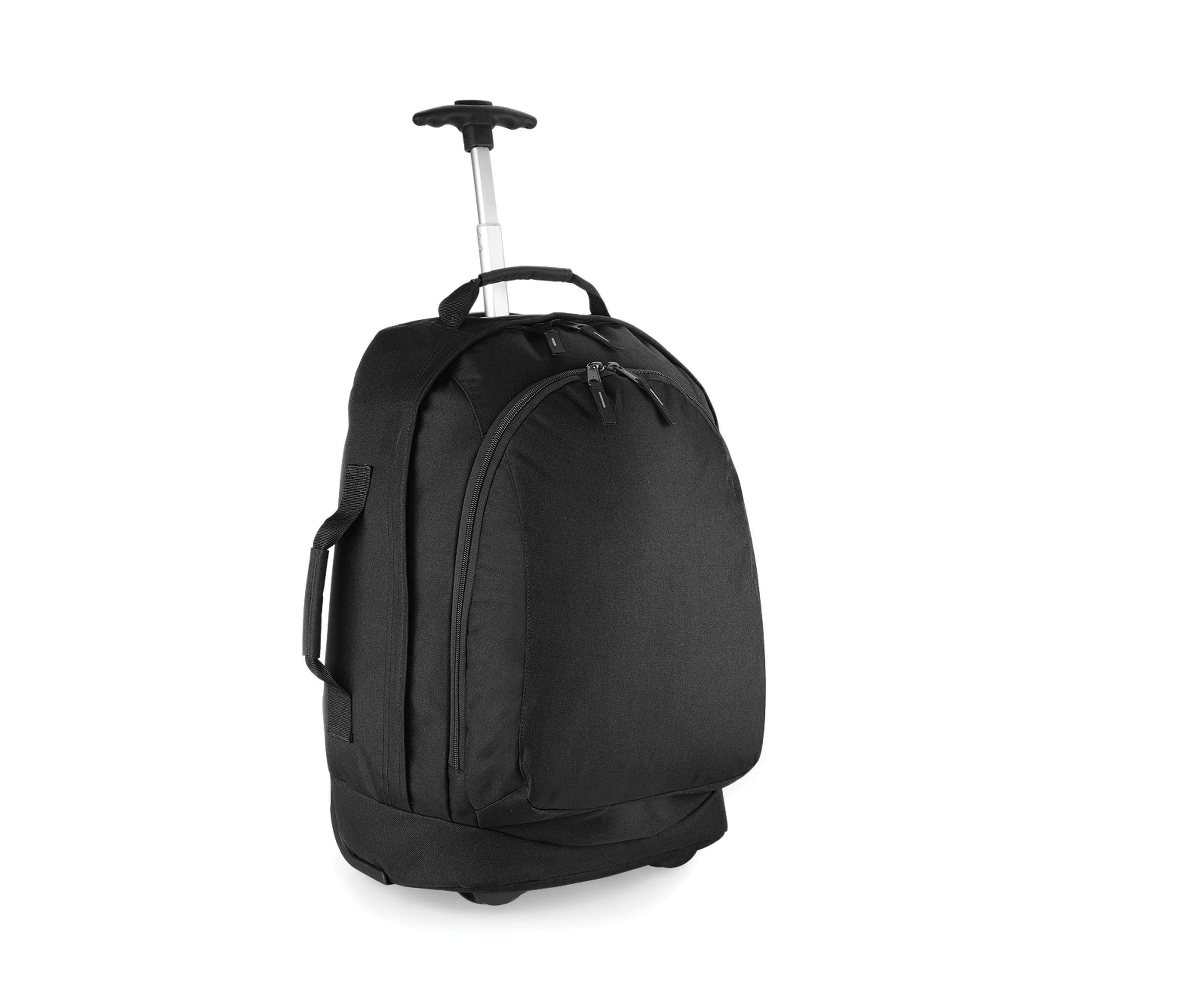 Sac avec roulettes BLACK