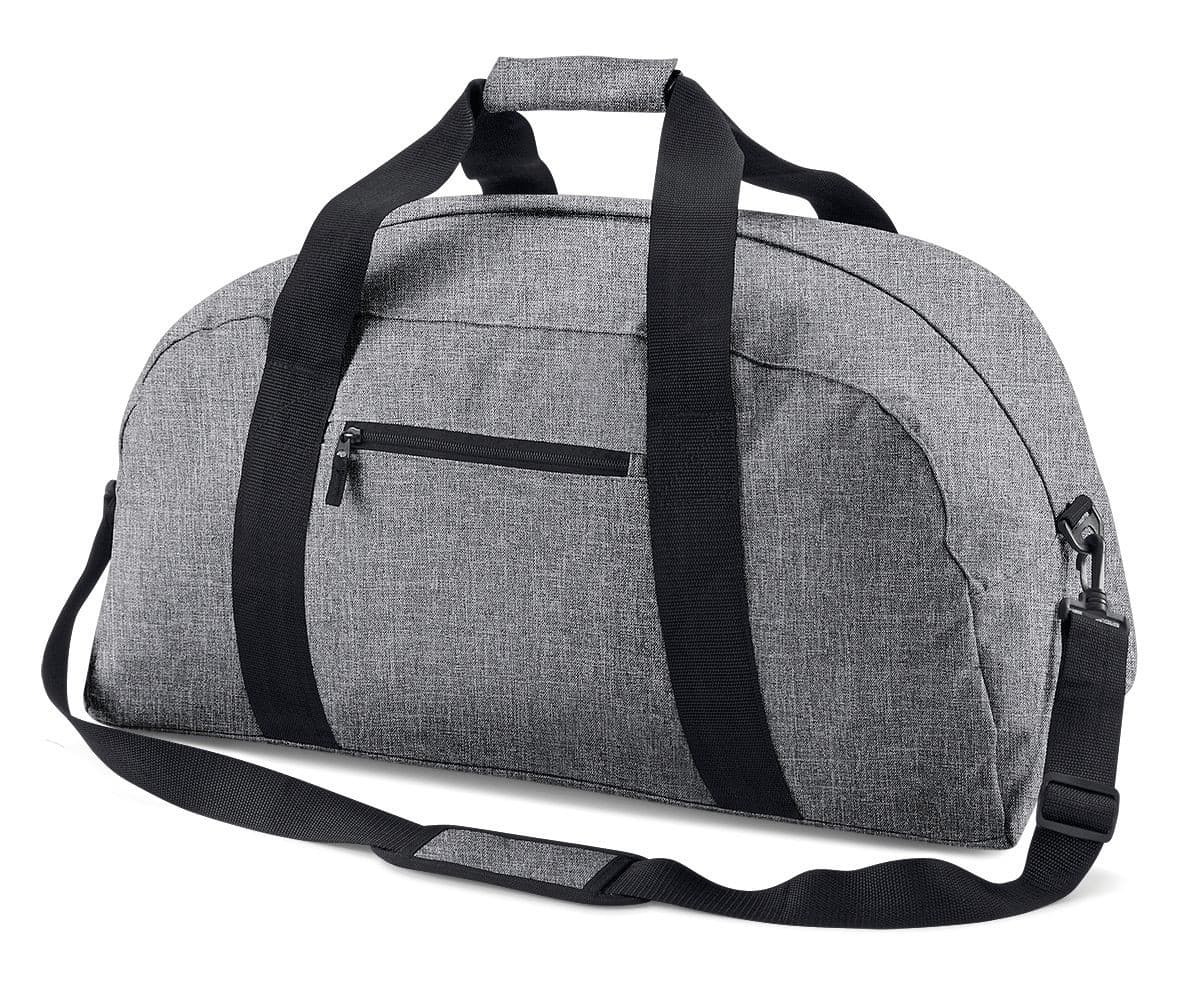 Sac de voyage GREY MARL