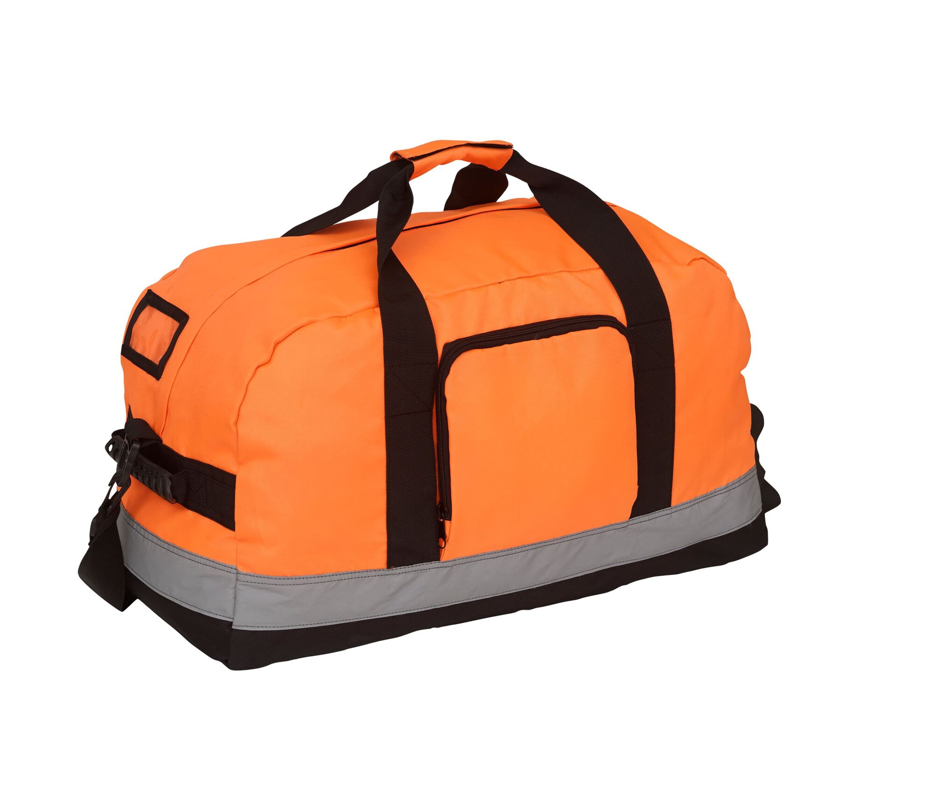 Sac de voyage haute visibilité HI VIS ORANGE