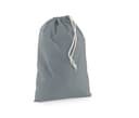 WESTFORD MILL Petit sac en coton PURE GREY