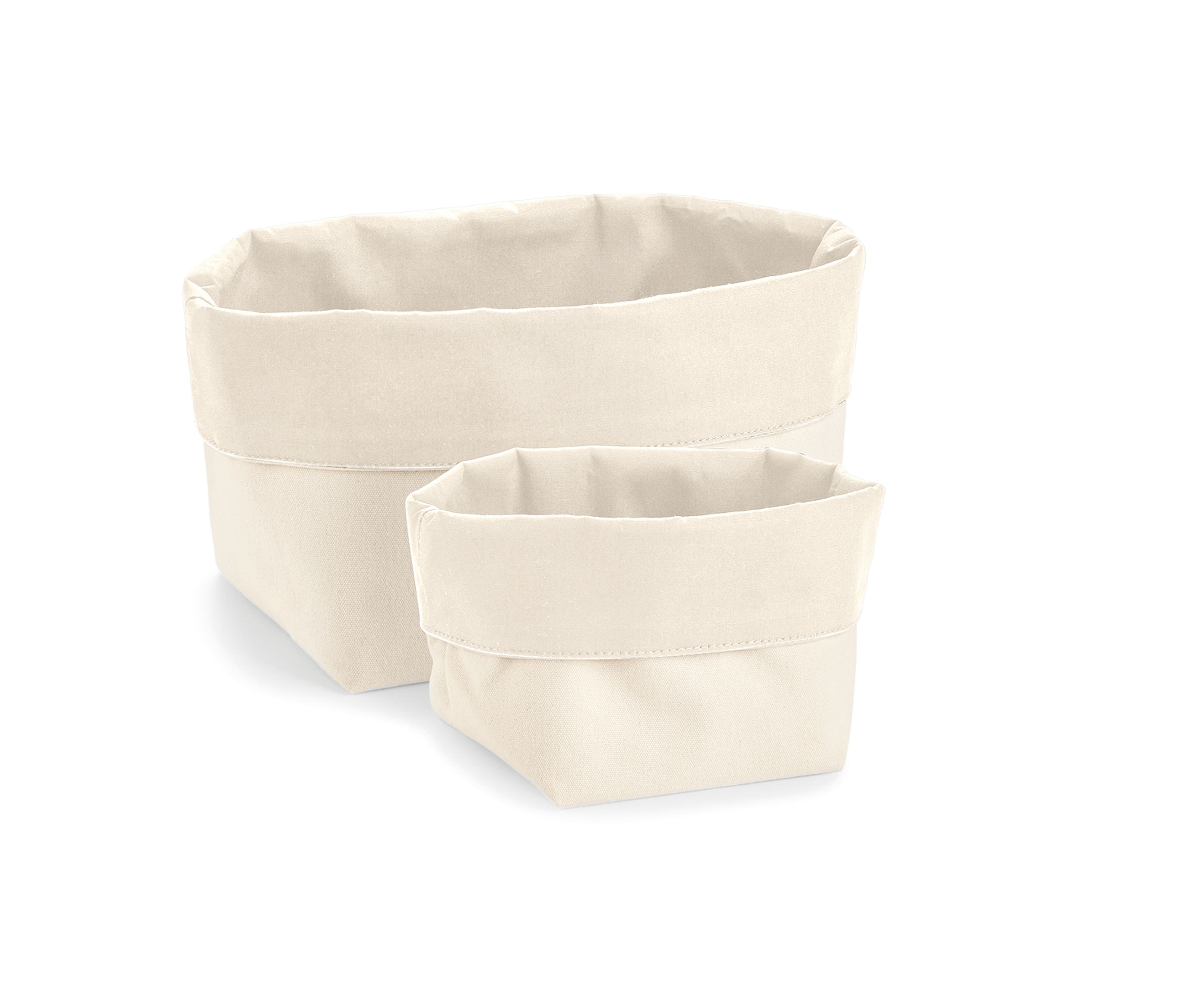 Panier réversible NATURAL