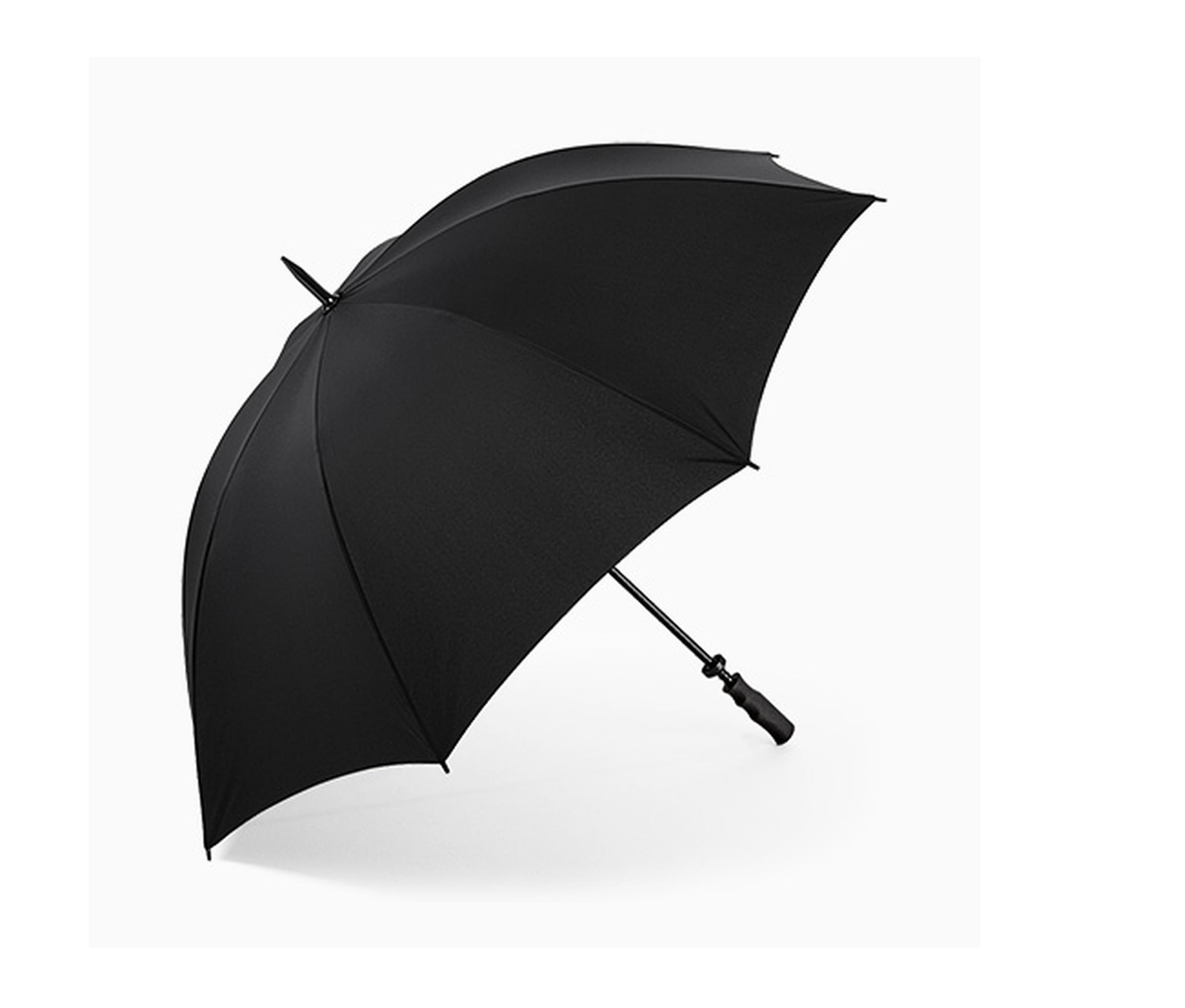 Grand parapluie style golf BLACK