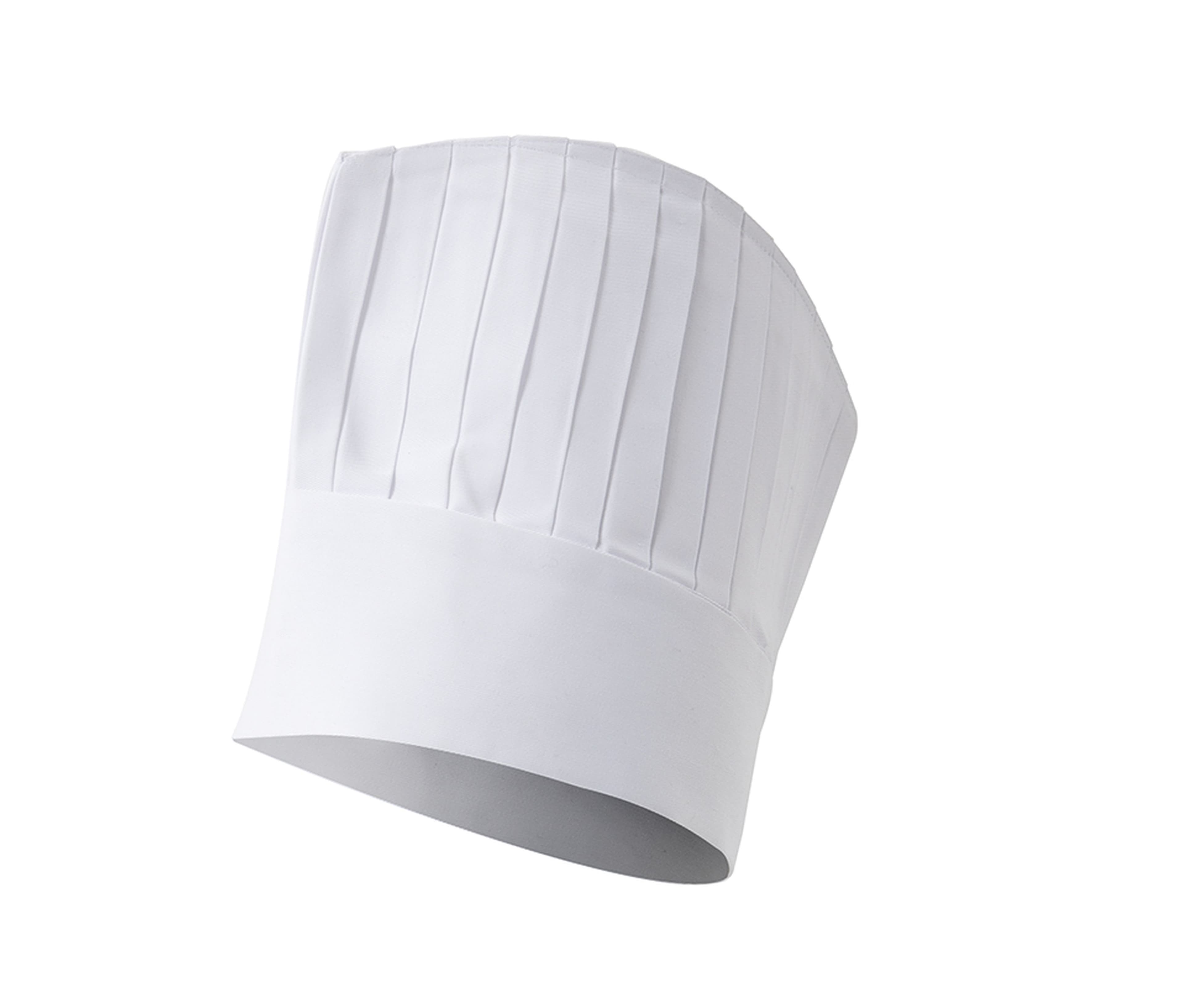 TOQUE DE CUISINIER WHITE
