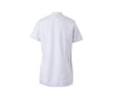 VELILLA Tunique à boutons personnel médical WHITE